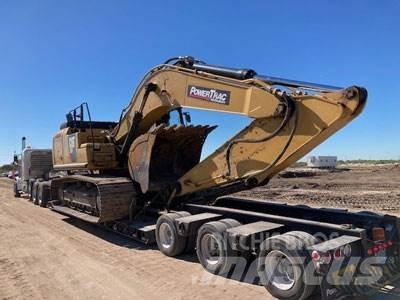 CAT 336FL Beltegraver