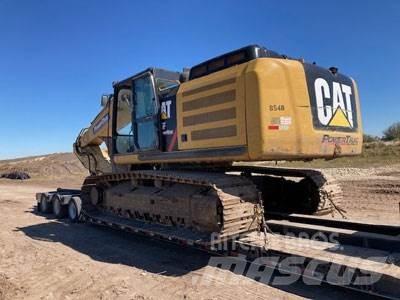 CAT 336FL Beltegraver