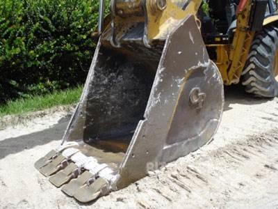 CAT 345CL Bucket HD,48 Andre komponenter