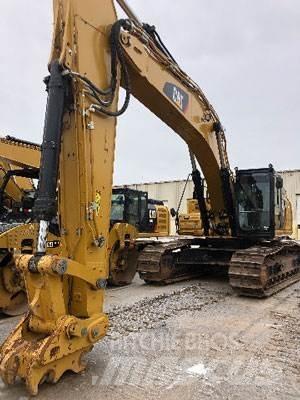 CAT 349FL Beltegraver