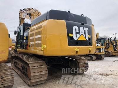 CAT 349FL Beltegraver