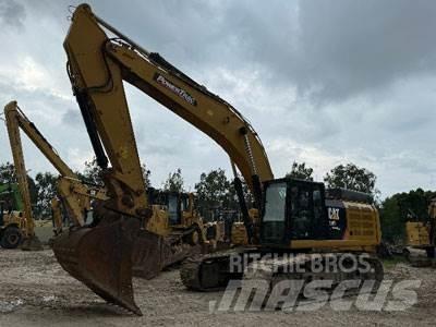 CAT 349FL Beltegraver