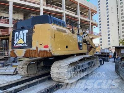 CAT 349FL Beltegraver