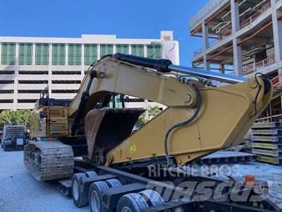 CAT 349FL Beltegraver