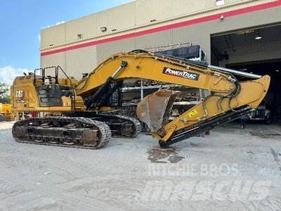 CAT 352 Beltegraver