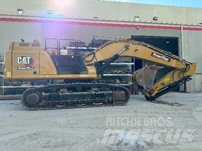 CAT 352 Beltegraver