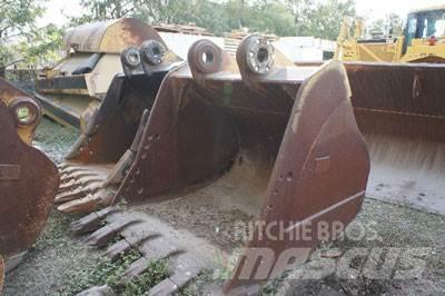 CAT 365CL, Bucket, HD,75 Andre komponenter