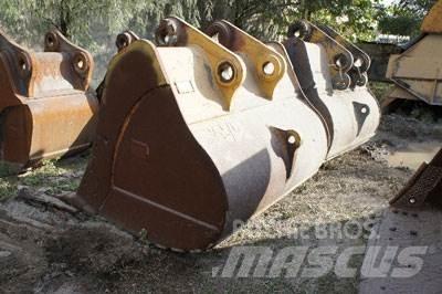 CAT 365CL, Bucket, HD,75 Andre komponenter