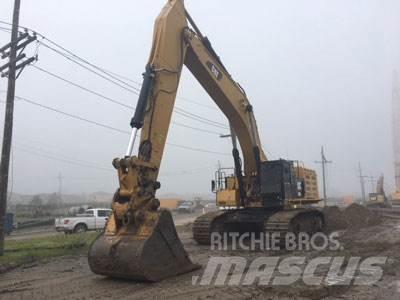 CAT 390FL Beltegraver