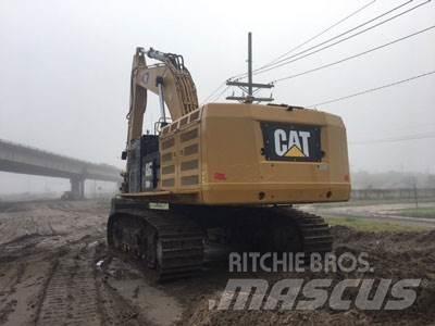 CAT 390FL Beltegraver