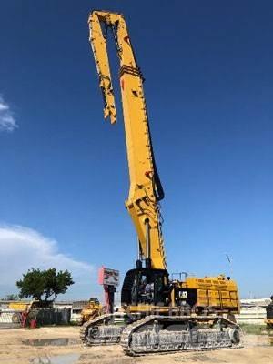 CAT 390FL UHD Gravemaskiner for riving