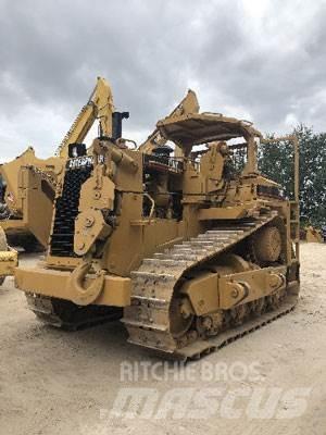 CAT 583N Anlegg - Annet