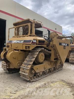 CAT 583N Anlegg - Annet