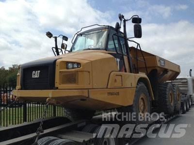 CAT 725C Rammestyrte Dumpere