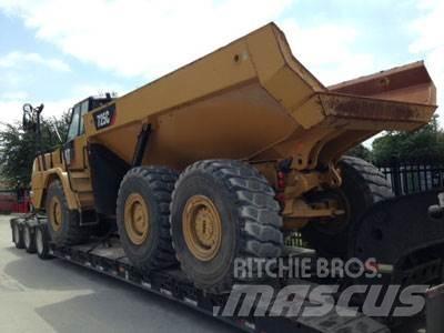 CAT 725C Rammestyrte Dumpere