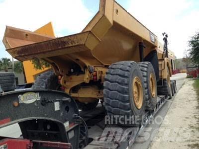 CAT 725C Rammestyrte Dumpere
