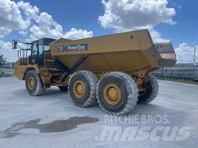 CAT 730-04 Rammestyrte Dumpere