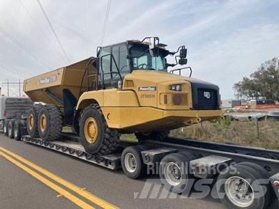 CAT 730-04 Rammestyrte Dumpere