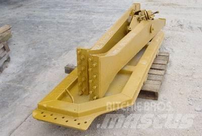 CAT 730 Tailgate Andre komponenter