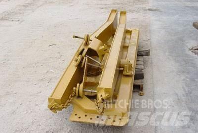 CAT 730 Tailgate Andre komponenter