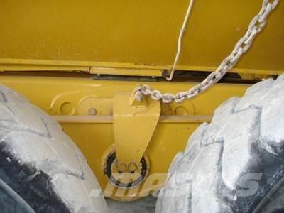 CAT 730 Tailgate Andre komponenter