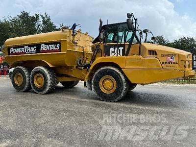 CAT 730C Anlegg - Annet