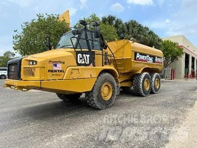 CAT 730C Anlegg - Annet