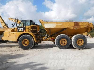 CAT 740B Rammestyrte Dumpere