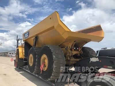 CAT 745C Rammestyrte Dumpere