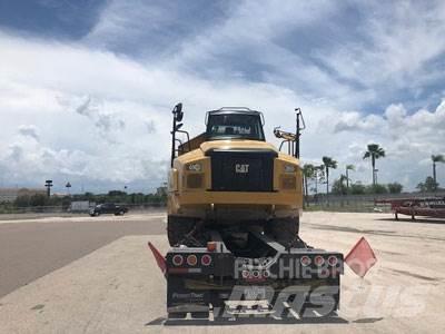 CAT 745C Rammestyrte Dumpere