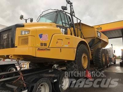 CAT 745C Rammestyrte Dumpere