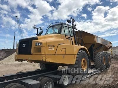 CAT 745C Rammestyrte Dumpere