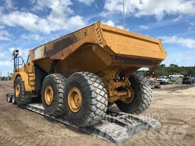CAT 745C Rammestyrte Dumpere