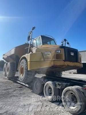 CAT 745C Rammestyrte Dumpere