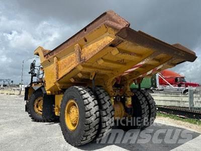 CAT 770G Tipptrucker