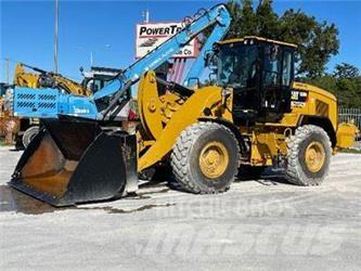 CAT 938M Hjullastere