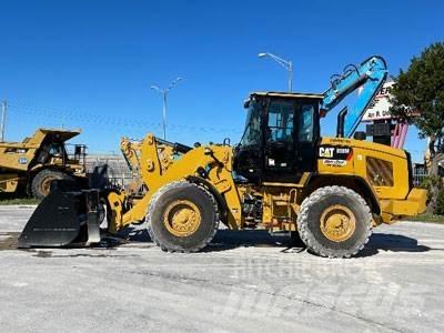 CAT 938M Hjullastere