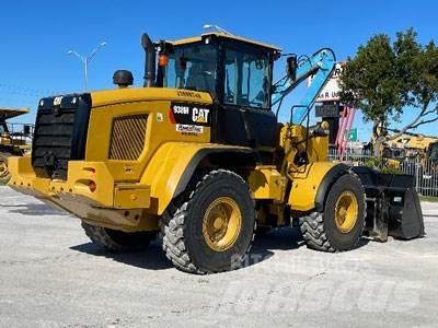 CAT 938M Hjullastere