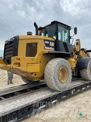 CAT 938M Hjullastere