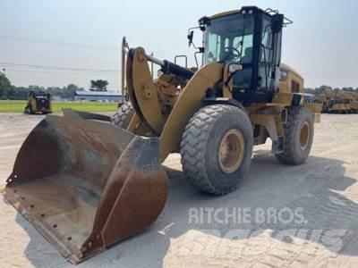 CAT 938M Hjullastere