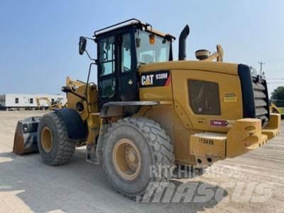 CAT 938M Hjullastere
