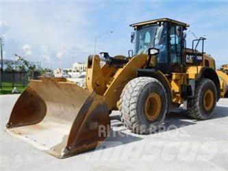CAT 950M Hjullastere
