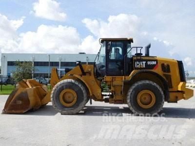 CAT 950M Hjullastere