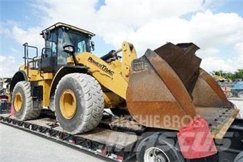 CAT 950M Hjullastere