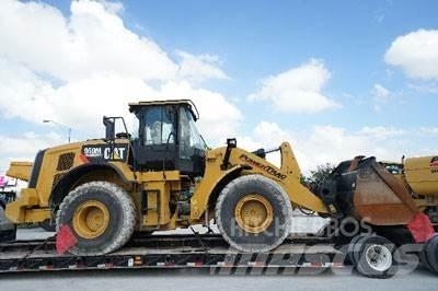 CAT 950M Hjullastere