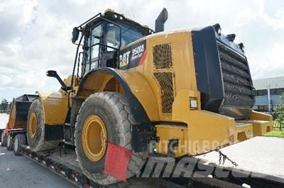 CAT 950M Hjullastere