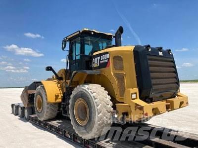 CAT 950M Hjullastere