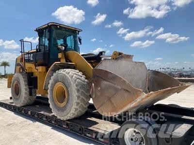 CAT 950M Hjullastere