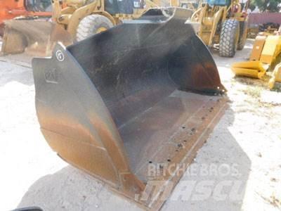CAT 966K GP Bucket Andre komponenter