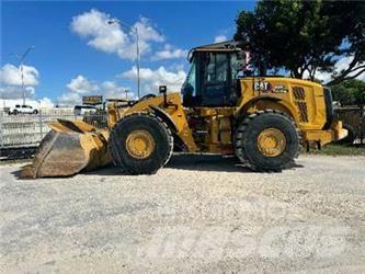 CAT 980M Hjullastere